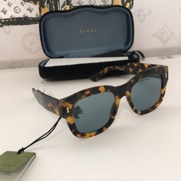 ✨ Luxury New Authentic Gucci GG1110S 003 Sunglasses ✨ - Picture 12 of 12